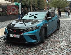 تۆیۆتا کامری